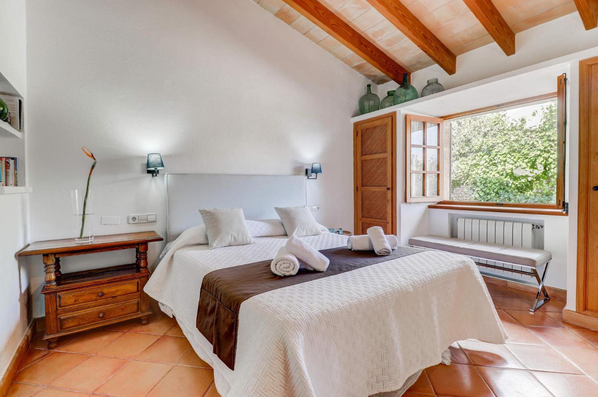 Jardi De Papallones Pollenca Room photo
